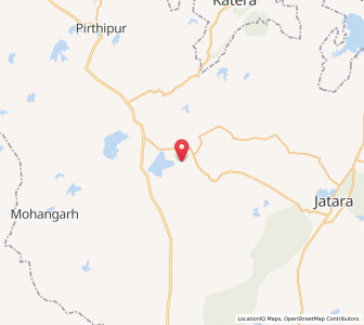 Map of Aparbal, Madhya Pradesh