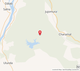 Map of Badmal, Odisha