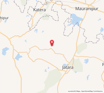 Map of Baijli ka Khirk, Madhya Pradesh