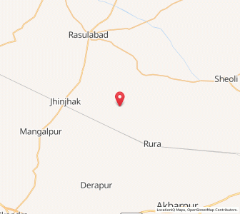 Map of Bajit Jasu, Uttar Pradesh