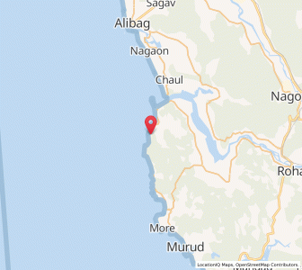 Map of Barsiv, Maharashtra