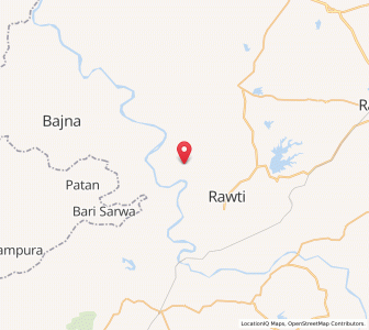 Map of Basindra Khas, Madhya Pradesh