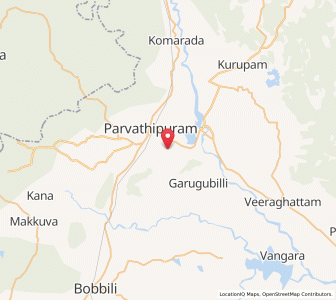 Map of Belagam, Andhra Pradesh