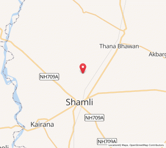 Map of Bhainswal, Uttar Pradesh
