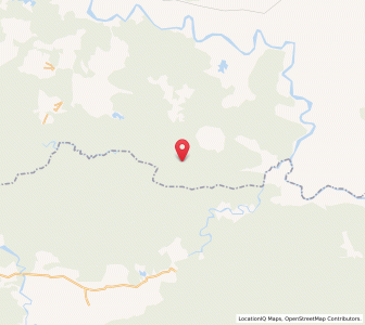 Map of Bhaiswahi, Madhya Pradesh