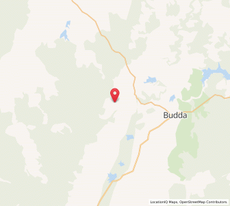 Map of Bhilori, Madhya Pradesh