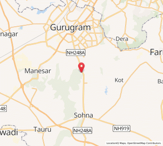 Map of Bhundsi, Haryana