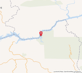 Map of Bhusa, Madhya Pradesh