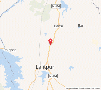 Map of Bighakhet, Uttar Pradesh