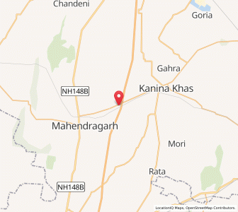 Map of Bojawas, Haryana