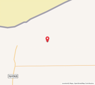 Map of Brahmanwala Tibba, Rajasthan