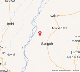 Map of Budha Khera, Uttar Pradesh