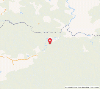 Map of Chataonda, Chhattisgarh