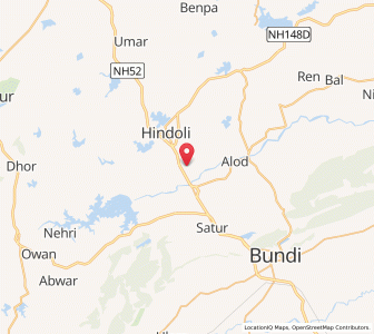 Map of Chatarganj, Rajasthan