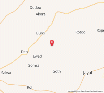 Map of Chhapra, Rajasthan