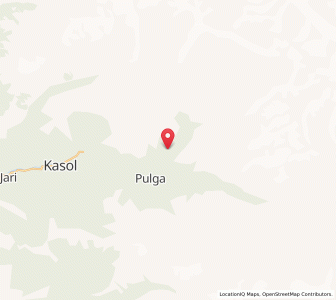 Map of Chhorang, Himachal Pradesh