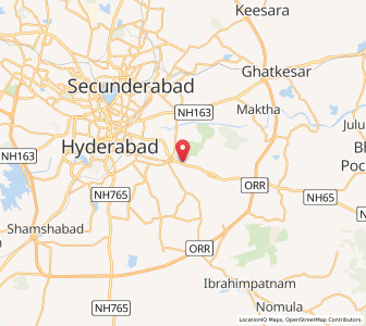 Map of Chintalkunta, Andhra Pradesh