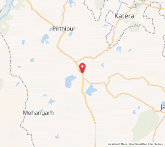 Map of Chirpura, Madhya Pradesh