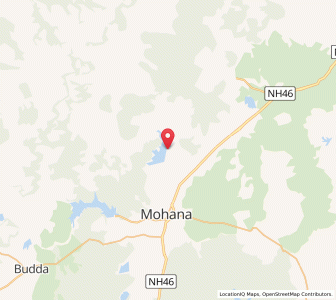 Map of Dabka, Madhya Pradesh