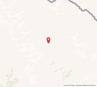 Map of Dakar, Uttarakhand