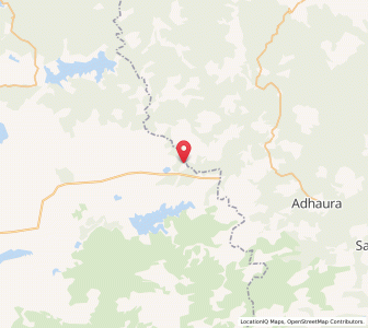 Map of Darman, Uttar Pradesh