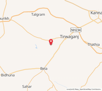 Map of Dasrapur, Uttar Pradesh