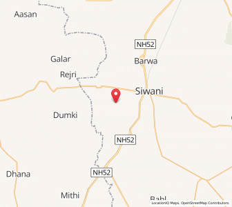 Map of Devsar, Haryana
