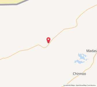 Map of Dhak ka Thal, Rajasthan