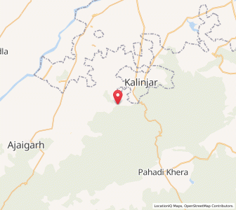 Map of Dharampura, Madhya Pradesh