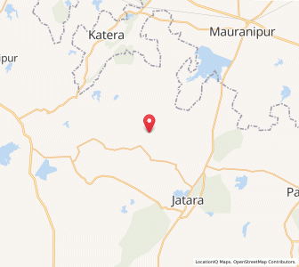 Map of Dhayagarh, Madhya Pradesh