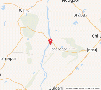 Map of Didol, Madhya Pradesh