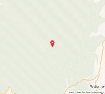 Map of Dikrum, Assam
