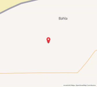 Map of Ding Dara, Rajasthan