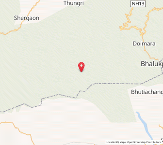 Map of Doimara, Arunachal Pradesh