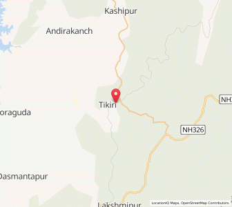 Map of Dudakabad, Andhra Pradesh