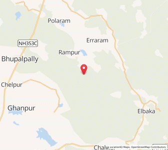Map of Dudekalapalle, Andhra Pradesh