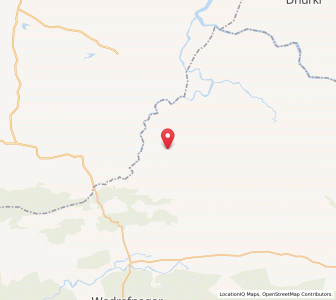 Map of Dumarpan, Chhattisgarh