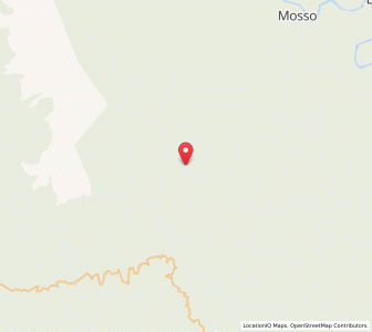 Map of Gasheng, Arunachal Pradesh