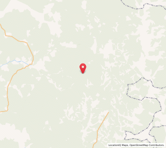 Map of Goomree, Maharashtra