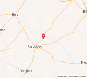 Map of Gopalpur Jaggu, Uttar Pradesh