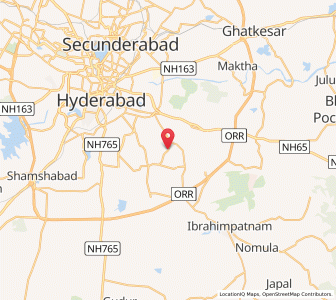 Map of Guramguda, Andhra Pradesh
