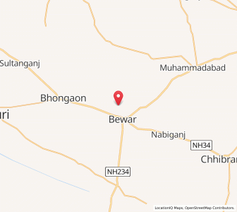 Map of Hari ki Marhaiyan, Uttar Pradesh