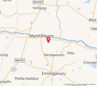 Map of Ibbarampuram, Andhra Pradesh