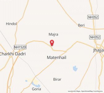 Map of Imlota, Haryana