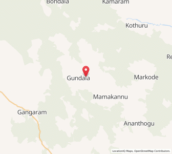 Map of Ippalagadda, Andhra Pradesh
