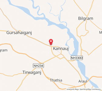 Map of Jalalpur Panchman, Uttar Pradesh