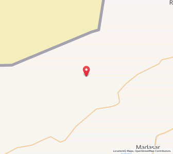 Map of Jaluwala, Rajasthan