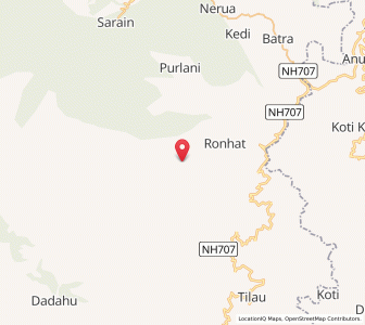 Map of Jarwa, Himachal Pradesh