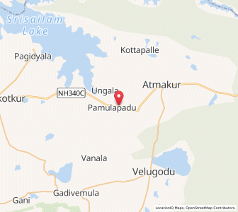 Map of Kambalapalle, Andhra Pradesh