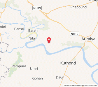 Map of Karke ka Purwa, Uttar Pradesh